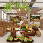 ARQUITETURA DE INTERIORES COMÉRCIAIS