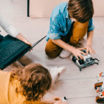 ROBÓTICA PARA INICIANTES