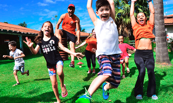 Fun Kids Recreação e Lazer