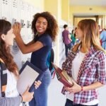 Locação de Armários Para Alunos