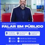 Comunicação, Oratória e Expressão para o Ambiente Acadêmico