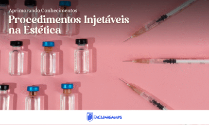 Oficina de Procedimentos Injetáveis na Estética